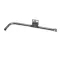 Nieco 27971 ZIP TUBE, 8.44" LONG, BENT, FB