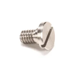 Ultrafryer 27A046 Bolt, Shoulder, Slotted, 1/4-20 x 1/2"