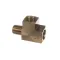 Lancer 28-246LF Street Tee, Lead Free, 1/4" NPTF