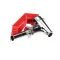 Grindmaster Cecilware 280-00009 Faucet, Hot Water Valve, Red Handle