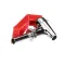 Grindmaster Cecilware 280-00009 Faucet, Hot Water Valve, Red Handle