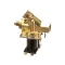 Grindmaster Cecilware 280-00020 Solenoid Valve, Inlet, 120V, FE200/CL20