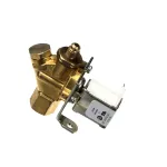 Grindmaster Cecilware 280-00022 Solenoid Valve, Inlet, 240V, 50/60HZ, .35 GPM