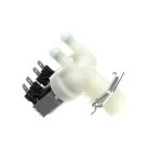 Grindmaster Cecilware 280-00080 VALVE DUAL INLET 0.8 GPM 120V