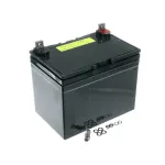 Mart Cart 280-0208 BATTERY, 39AH, 12V, SLA, EVH