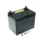 Mart Cart 280-0208 BATTERY, 39AH, 12V, SLA, EVH