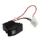 Mart Cart 280-1186 Switch, Rocker, with Light, DPST