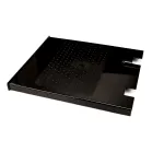 Mart Cart 280-1281 Floor Cover, Black Plastic