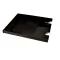 Mart Cart 280-1281 Floor Cover, Black Plastic