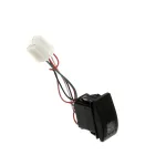 Mart Cart 280-1405 Rocker Switch with 6 Pin Connector