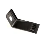 Mart Cart 280-1441 Front Cover, Plastic, Bridge, Black