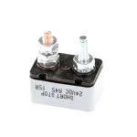 Mart Cart 280-1610 Circuit Breaker, 15 Amp