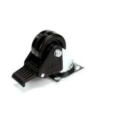 Ultrafryer 28015 CASTER WITH BRAKE, 4", SWIVEL PLATE