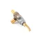 Magikitchn 2802-0877500 Burner Control Valve, Push to Turn, 600