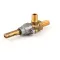 Magikitchn 2802-0983900 Gas Valve, Push to Turn