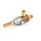 Magikitchn 2802-1318100 Gas Valve, Manual On/Off, 600 Series