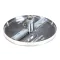 Robot Coupe 28052W Julienne Disc, 4 x 4mm (5/32")                               
