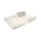 Imperial 28061 UPPER FLUE ASSEMBLY (3 TUBE FRYER)