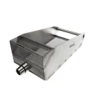 American Dish Service 281-6218 SCREEN/BASKET, PRE-WASH, W/ 'O' RING, ADC-66
