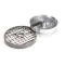Robot Coupe 28114W Dicing Kit, 20 x 20mm (25/32"), includes: slicing disc (28132) & dicing grid (28121)                       