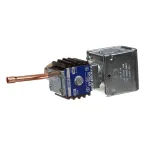 Low Temp Industries 281610 Solenoid Valve, 1/4" x 1/4"