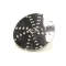 Robot Coupe 28163 Grating Disc, medium coarse, 5mm (3/16")                             