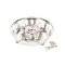 Power Soak Systems Inc 28209 Strainer Assembly with Security Screw