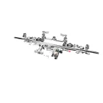 Fisher 28231 REEL RINSE 8AWLH INSTALL KIT