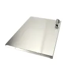 Royal Range 28237 Door Panel Assembly with Handle, 50 Lbs Fryer