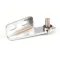 Traulsen 282544 PLATE, (LOWER RH, UPPER LH)