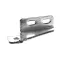 Traulsen 282545 PLATE-HINGE (LOWER LH,UPPER RH