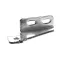 Traulsen 282545 PLATE-HINGE (LOWER LH,UPPER RH