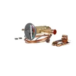 Low Temp Industries 282572 EXPANSION.VALVE(1/2X1/4ODF)/R-507-Z