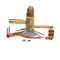 Low Temp Industries 282574 EXP.VALVE(1/2X1/4 ODF)/R-22C