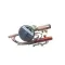 Low Temp Industries 282581 EXP.VALVE(1/2X1/4ODF)/R-134-AC