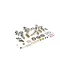 Fisher 28266 REEL RINSE CON INSTALL KIT