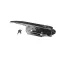 International Cold Storage 2826 Latch with Keys, Light Spring