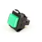 Bunn 28296.0000 Momentary Push Switch, Dispenser, DPST, Green