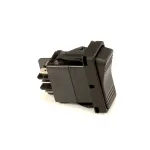 Bunn 28303.0001 Rocker Switch, DPDT, Momentary Start, 230 Volt