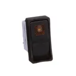 Bunn 28305.0000 Rocker Switch, On/Off, Amber Lighted, CE