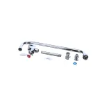 Fisher 2836 FAUCET ADDONLH 14SS SVL