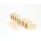 Montague 28387-8 Ceramic Kit, 10 Ceramics and 4 Ceramic Insulators