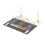 Bunn 28436.0000 Splash Panel with Decal, FMD3