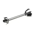 Dynamic Mixer 2845 Minipro Foot Assembly with bushing and Seal