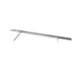 American Dish Service 285-6105 TRAY TRACK SEQUENCE BAR, WASH