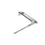 American Dish Service 285-6106 TRAY TRACK SEQUENCE BAR, RINS