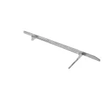 American Dish Service 285-6107 TRAY TRACK SEQUENCE BAR, WASH
