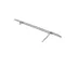 American Dish Service 285-6107 TRAY TRACK SEQUENCE BAR, WASH