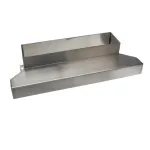 American Dish Service 285-6116 VENT FOR ENDSHIELD COWEL (BOLT