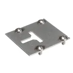 American Dish Service 285-6128 TEE PLATE WELDMENT
